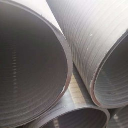 鞏義中空壁纏繞管現(xiàn)貨供應(yīng)——鑫匯塑業(yè)專(zhuān)業(yè)生產(chǎn)廠家