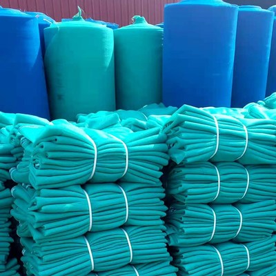 綠色屏障，守護生態 雯航塑業防塵網與綠化網的創新應用